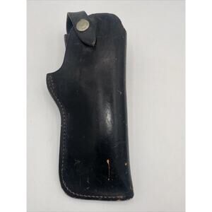Vintage Bucheimer Pacemaker BPM-35 Leather Holster